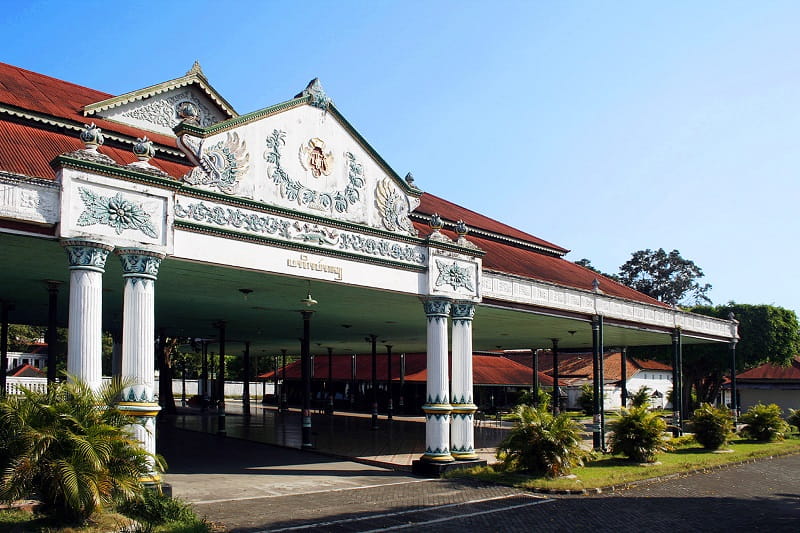 Yogyakarta Palace