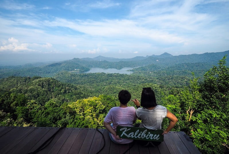 Kalibiru National Park