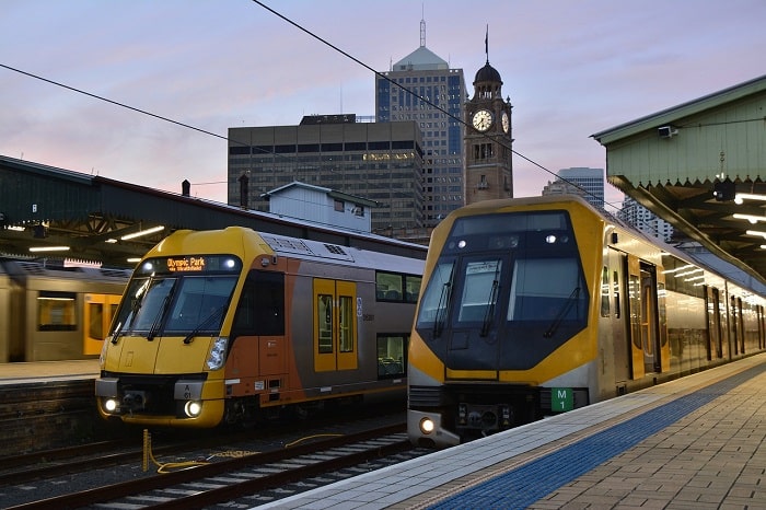 Sydney Trains