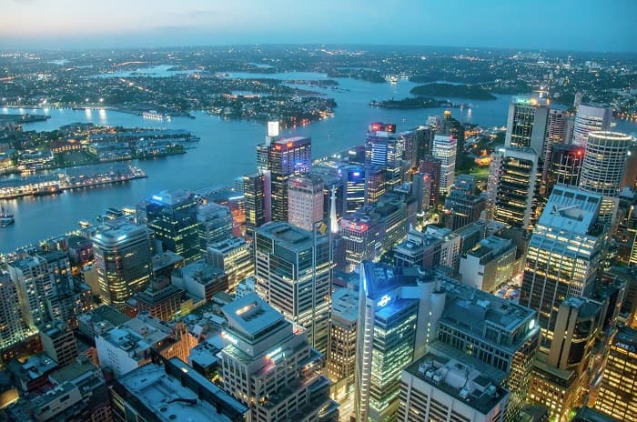 sydney-cbd-skyscrapers