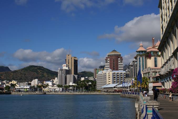 Caudan Waterfront, Port Louis