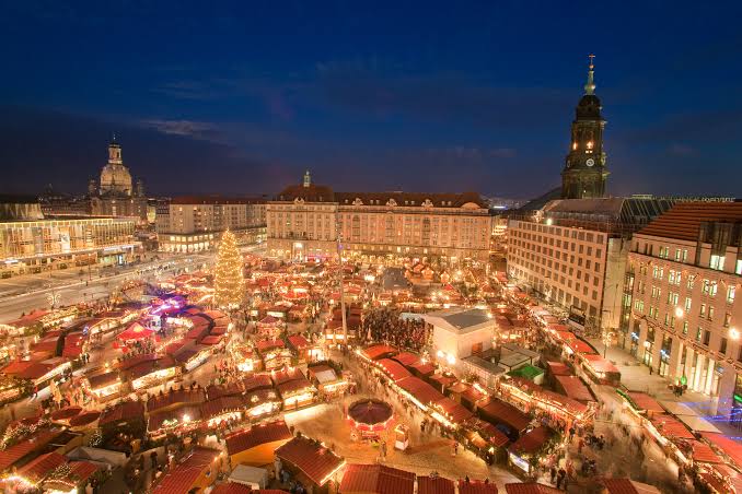 Dresdner Striezelmarkt