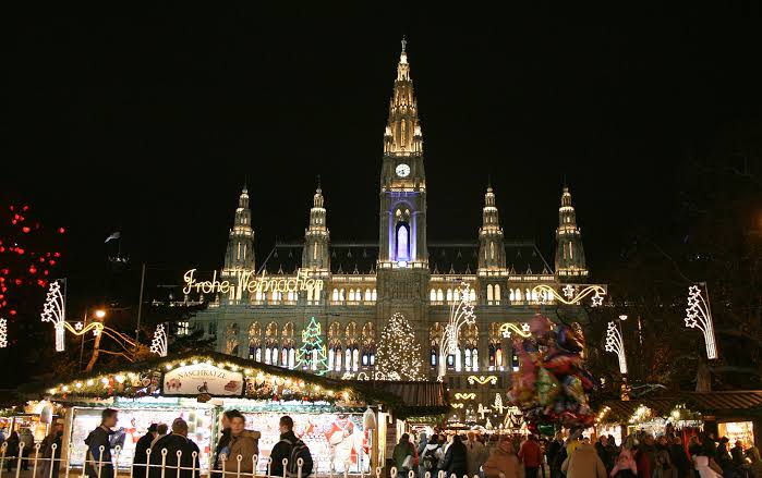 Vienna Christmas Dream