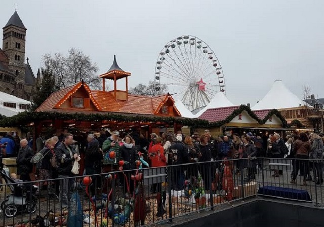 Maastricht Christmas Market