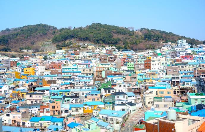 Gamcheon Culture Village