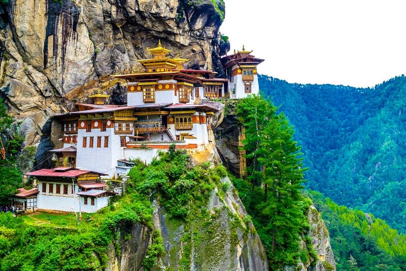 Tiger's Nest Monastery